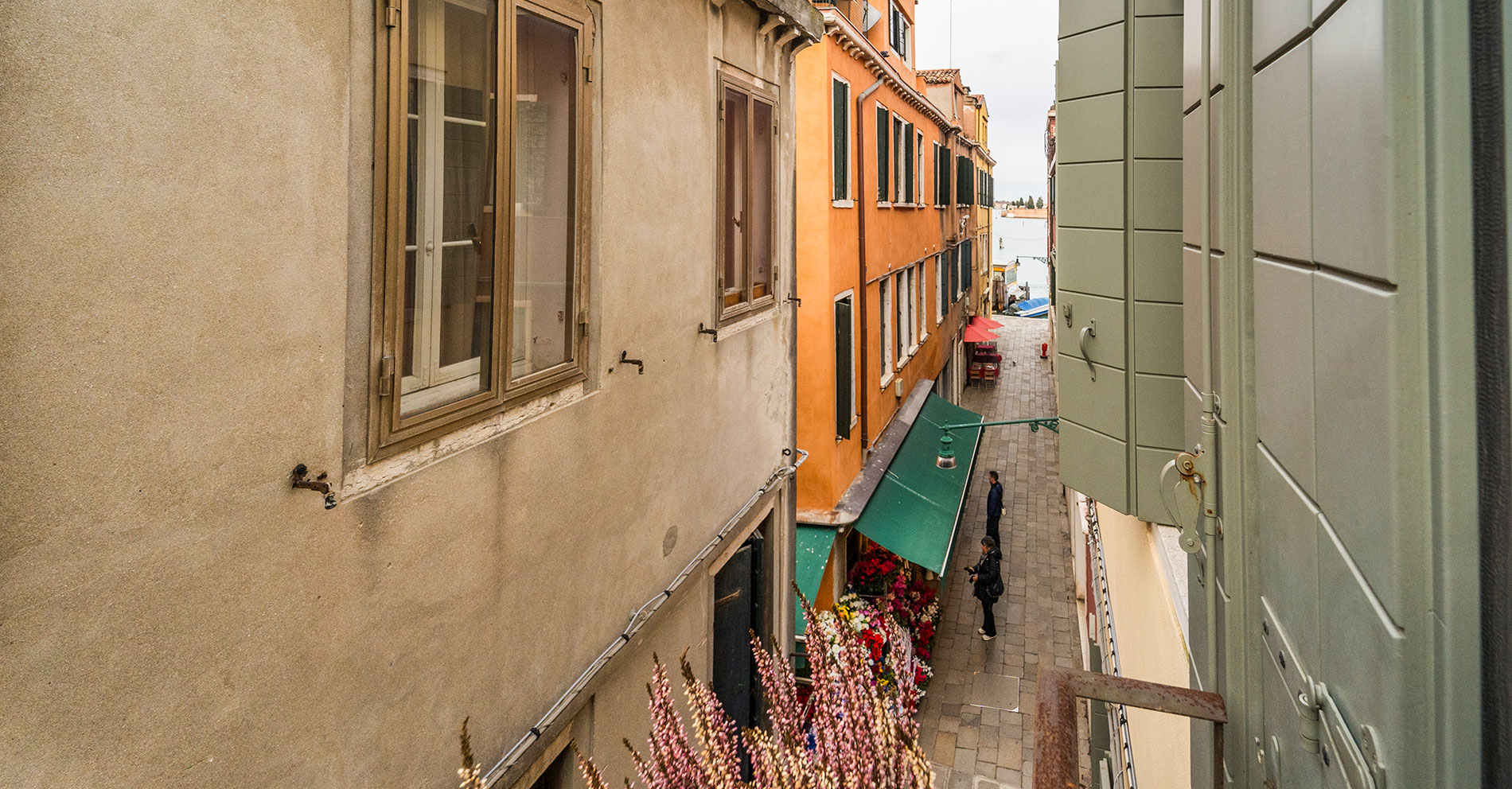 authentic Italian Hotel